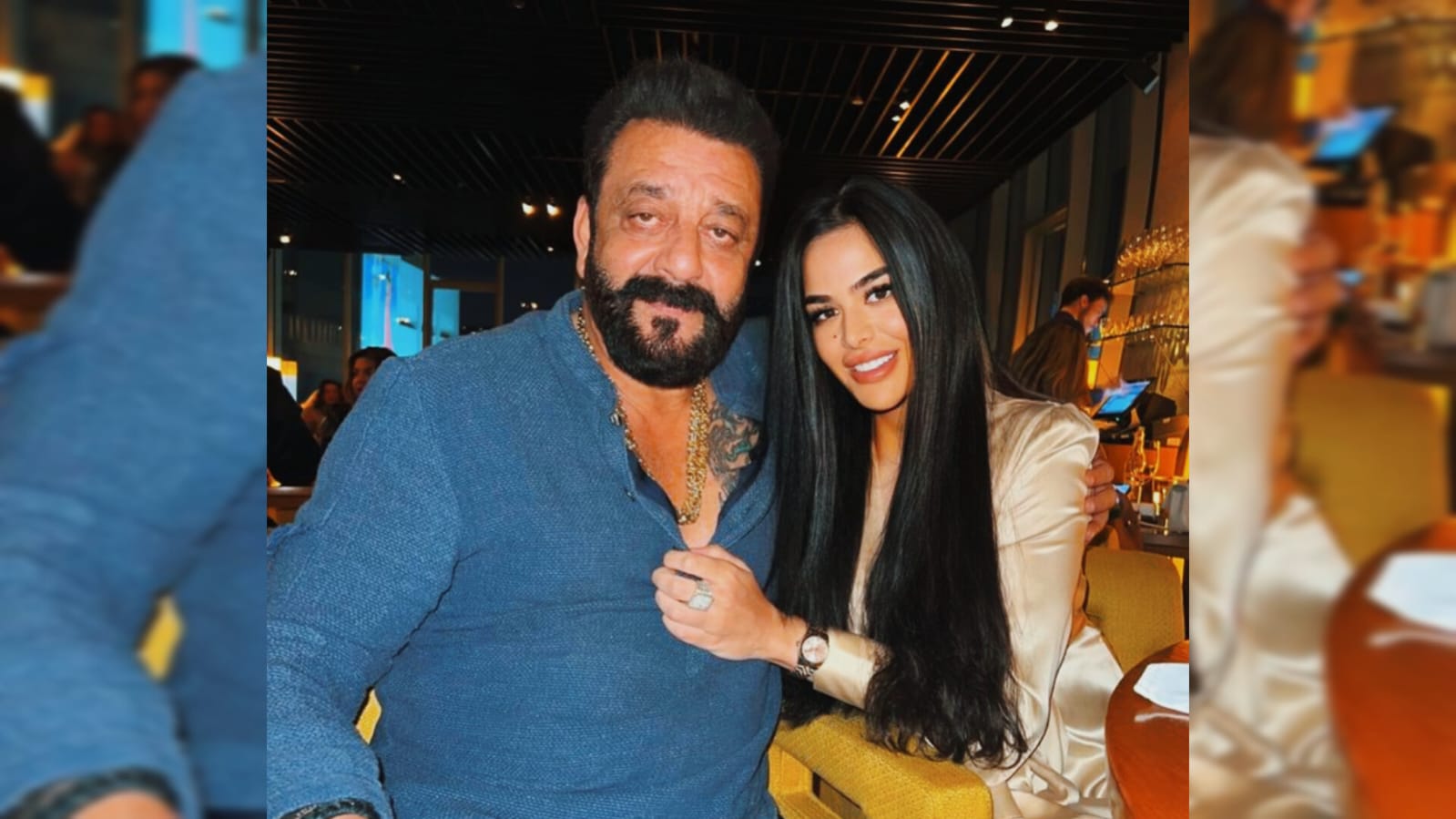 क्या पिता संजय दत्त संग रिश्तों में आ रही है दरार? बेटी त्रिशला ने क्रिप्टिक पोस्ट कर दिए पिता से अनबन के संकेत