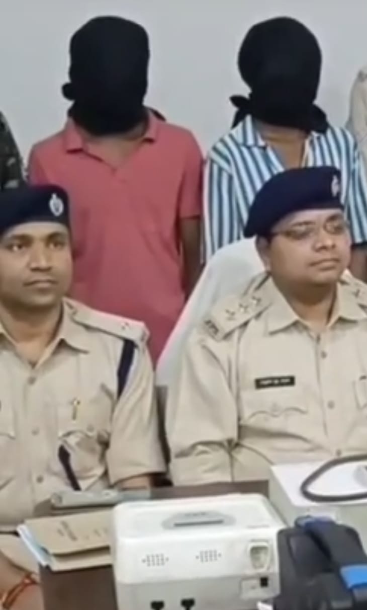 Dhanbad: चोरों के निशाने पर अब चिकित्सीय उपकरण, पुलिस ने पढ़िए -कैसे किया बरामद