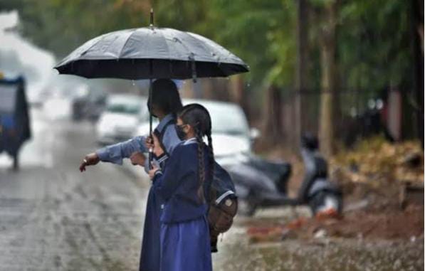 Weather Alert:आज झारखंड के इन 6 जिलों में रिकॉर्ड तोड़ सकती है बारिश,पढ़ें IMD की चेतावनी 
