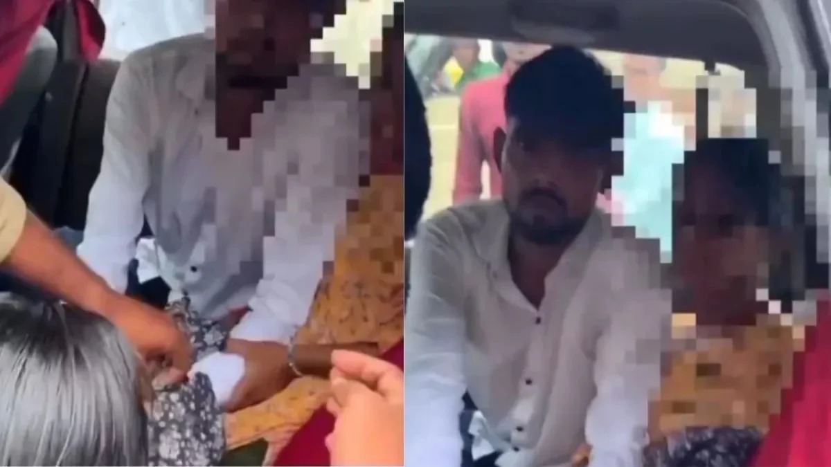 गर्लफ्रेंड के साथ होटल में पति मना रहा था रंगरलियां, तभी चुपके से किसी ने पत्नी को कर दिया कॉल, फिर जो हुआ जानकार चौक उठेंगे आप