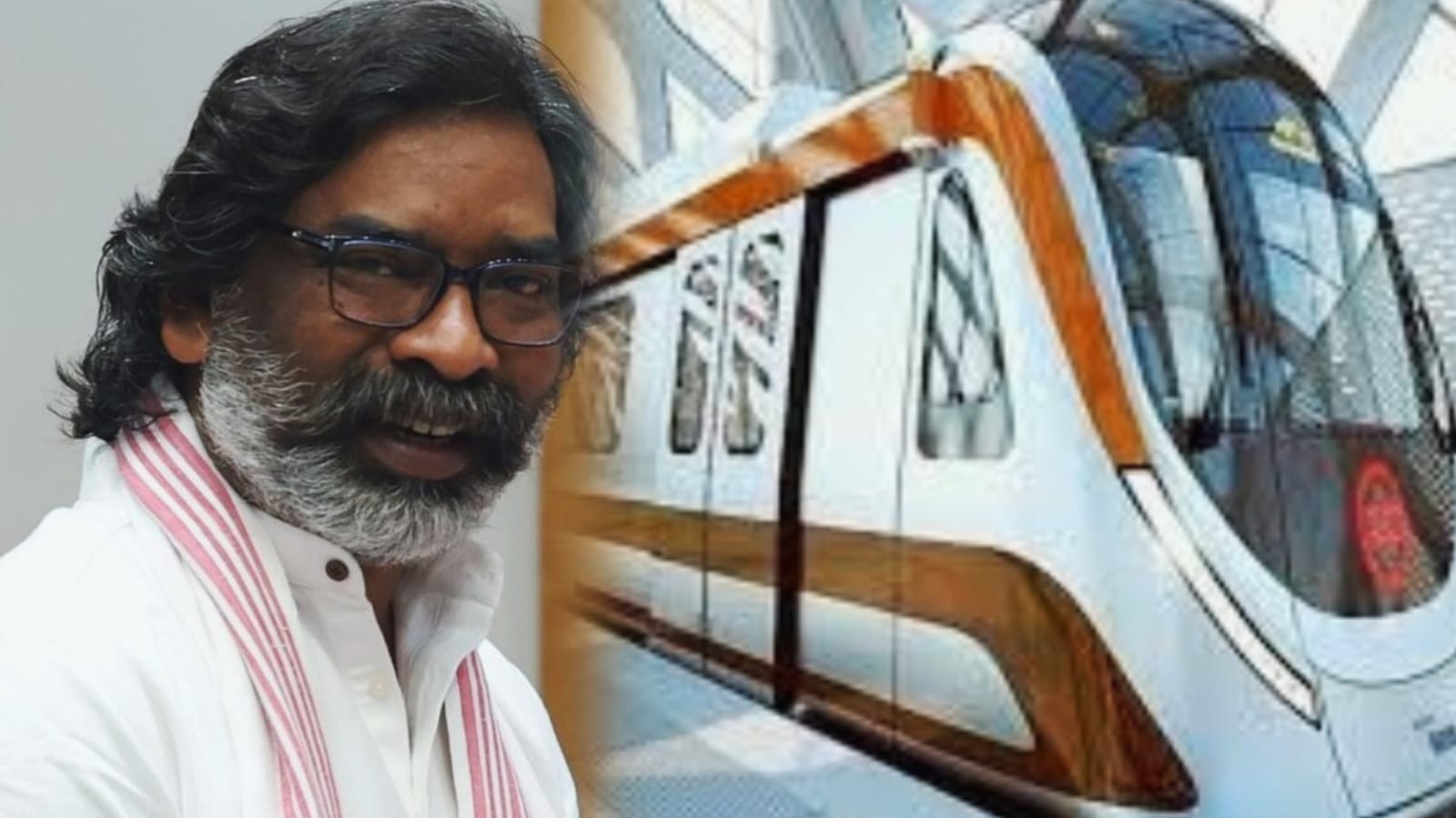 रांची, जमशेदपुर और धनबाद में दौड़ेगी मेट्रो, केंद्र सरकार के प्लान पर एक्शन में हेमंत सरकार, जल्द शुरू हो सकती है मेट्रो रेल