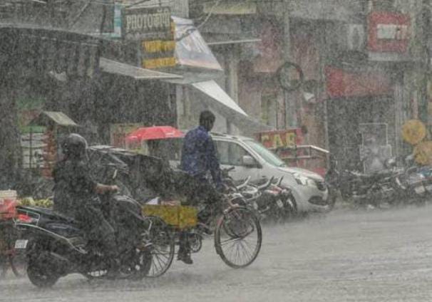 Weather Alert:झारखंड के इन जिलों में तांडव मचा सकता है मौसम,IMD का अपडेट