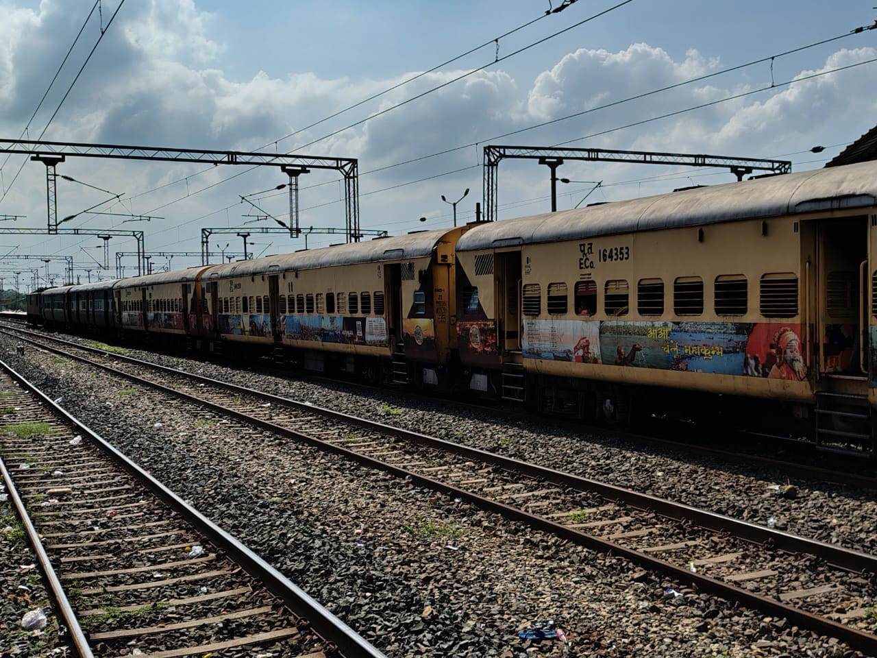 यात्रीगण कृपया ध्यान दें!डेहरी-गढ़वा के बीच चलेगी स्पेशल ट्रेन, हैदरनगर मेला को देखते हुए रेलवे ने लिया फैसला