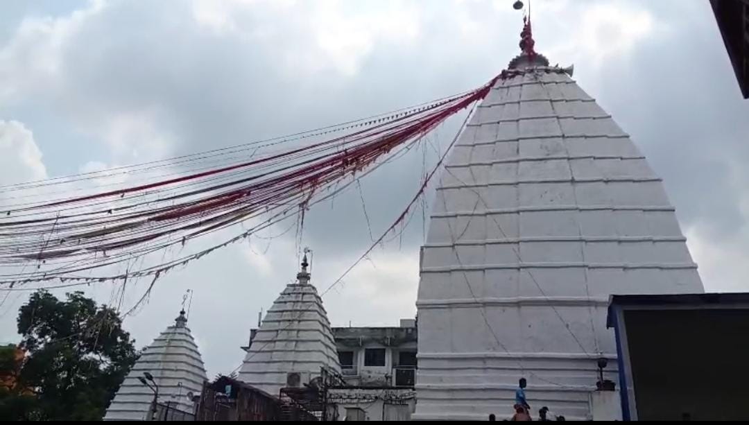 बाबानगरी देवघर शहर में आज तक नहीं हुआ रावण दहन कार्यक्रम, जानिए क्या है वजह 