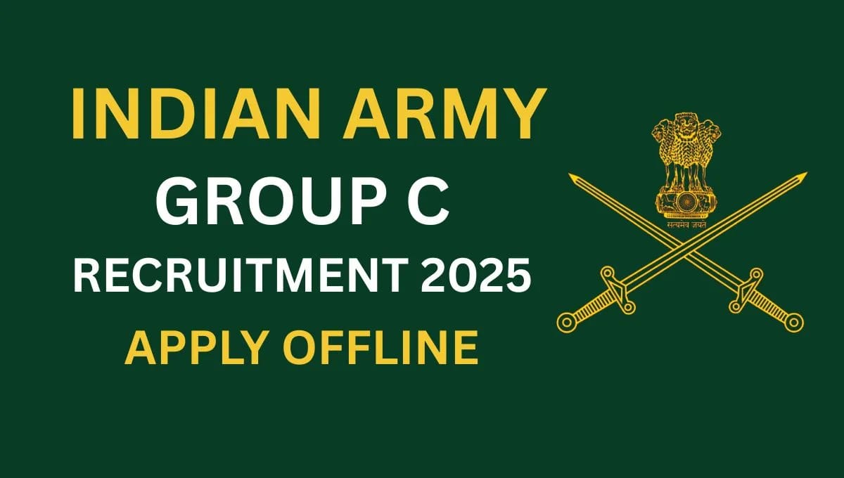 Indian Army Vacancy:  सेना में इन पदों पर निकली भर्ती, 4 अक्टूबर से आवेदन शुरू 