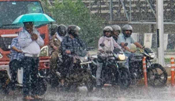 Weather Alert: 8 अक्टूबर तक झारखंड में नहीं थमेगा मानसून का दौर, पढ़े दिवाली पर IMD का बड़ा अपडेट