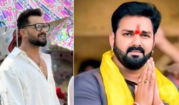 मैं इस तरह थूक चाटने वालों में से नहीं हूँ....पवन सिंह के बीजेपी वापसी पर खेसारी लाल ने कही ये बात,  देखे-VIDEO