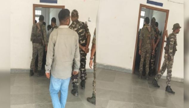 BREAKING: हजारीबाग में ACB की बड़ी कार्रवाई, 5 हजार रुपये घूस लेते राजस्व कर्मचारी गिरफ्तार