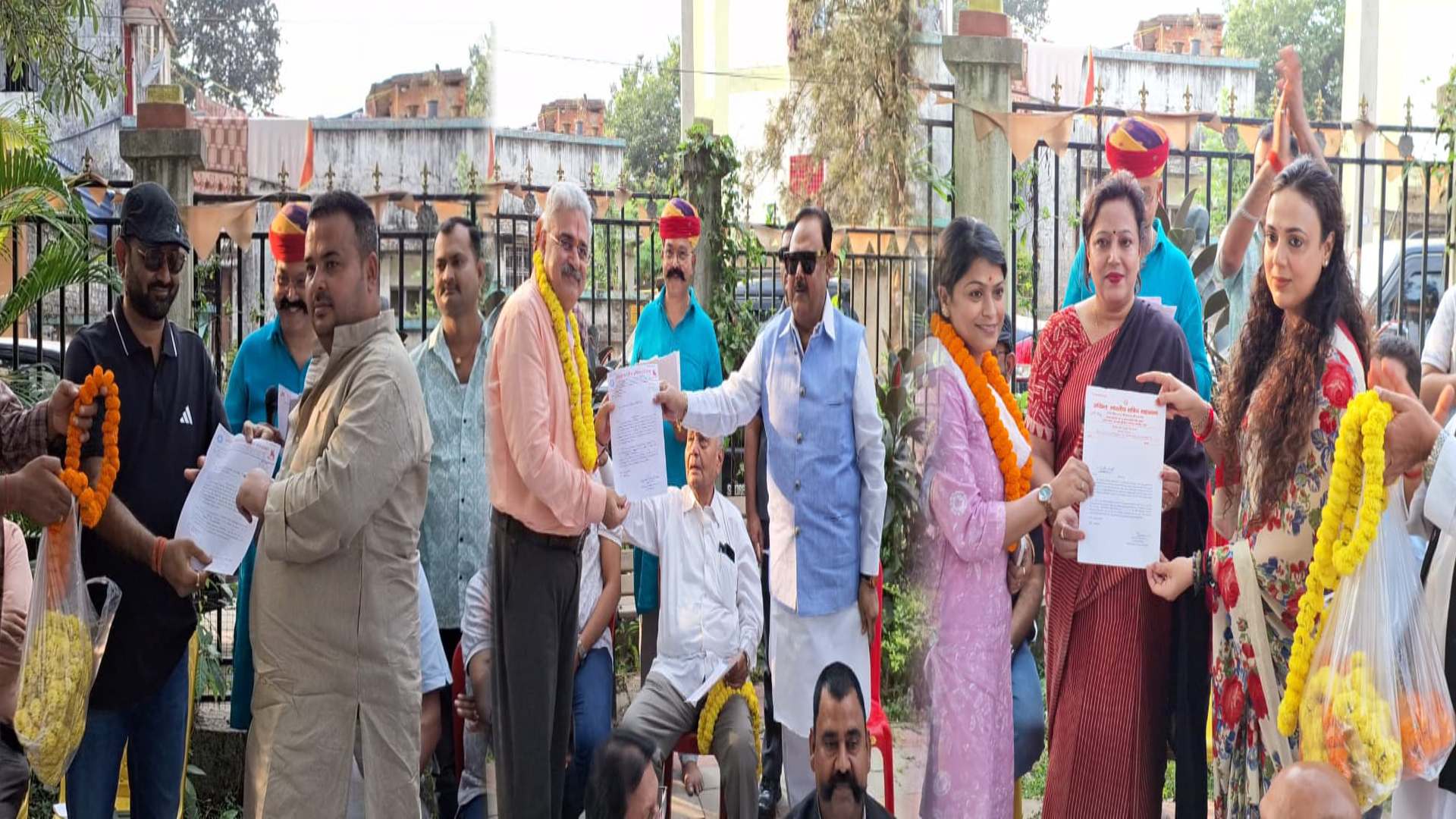 अखिल भारतीय क्षत्रिय महासभा का विस्तार  : अब संगठन को गाँव  तक पहुंचाने का संकल्प, क्षत्रिय आयोग की भी उठी मांग  