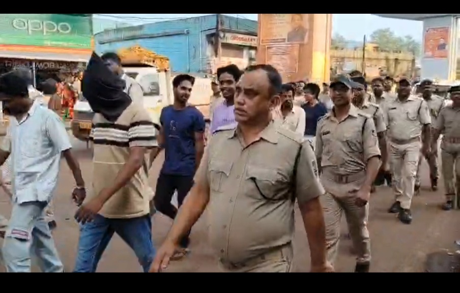 Breaking : ओडिशा और झारखंड में डकैती करने वाले बड़े गिरोह का उद्भेदन, ‘महाकाल गैंग’ के नौ अपराधी गिरफ्तार