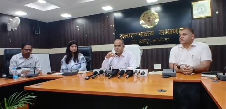 आज से शुरू हुई घाटशिला उपचुनाव के नामांकन की प्रक्रिया, आचार संहिता लागू,जानें प्रत्याशी कब से कब तक कर सकते है नामांकन