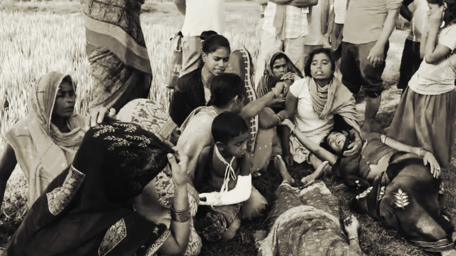 Bihar News : जमीनी विवाद में दो पक्षों के बीच हिंसक झड़प, महिला पर लोहे की रॉड से वार, चली गई जान