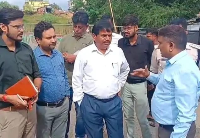 बड़ी खबर: धनबाद के बरमसिया रेलवे ओवरब्रिज पर ट्रैफिक 5 नवंबर से 20 दिसंबर तक क्यों बंद रहेगा, पढ़िए