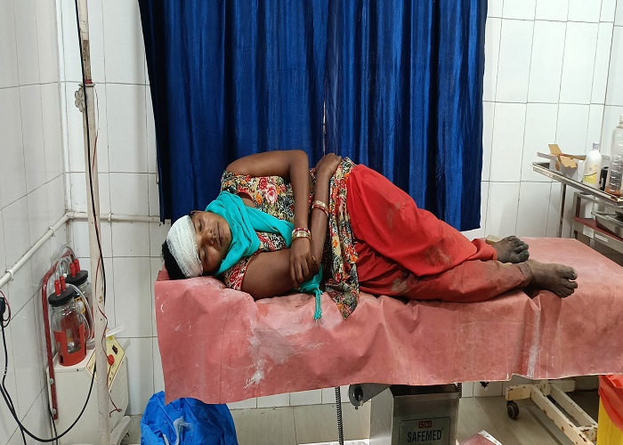 ऐसा क्या हुआ कि अपनी ही बहन और जीजा के खून का प्यासा बन गया साला, दिनदहाड़े कर दिया चाकू से हमला