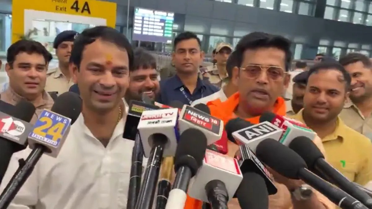 Bihar Election: दूसरे चरण के मतदान की उल्टी गिनती शुरू, रविवार शाम थम जाएगा चुनाव प्रचार !