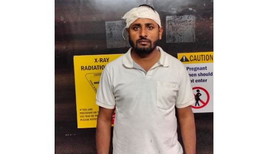 देवघर: मोहनपुर प्रखंड के उपप्रमुख पर दबंगों ने किया जानलेवा हमला, पत्नी के साथ भी की छेड़खानी, मामले की जांच में जुटी पुलिस