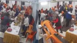 बोधगया में शादी बनी रणभूमि, रसगुल्ले पर शुरू हुआ झगड़ा, फिर जमकर चले लात-घूंसे, Video Viral 