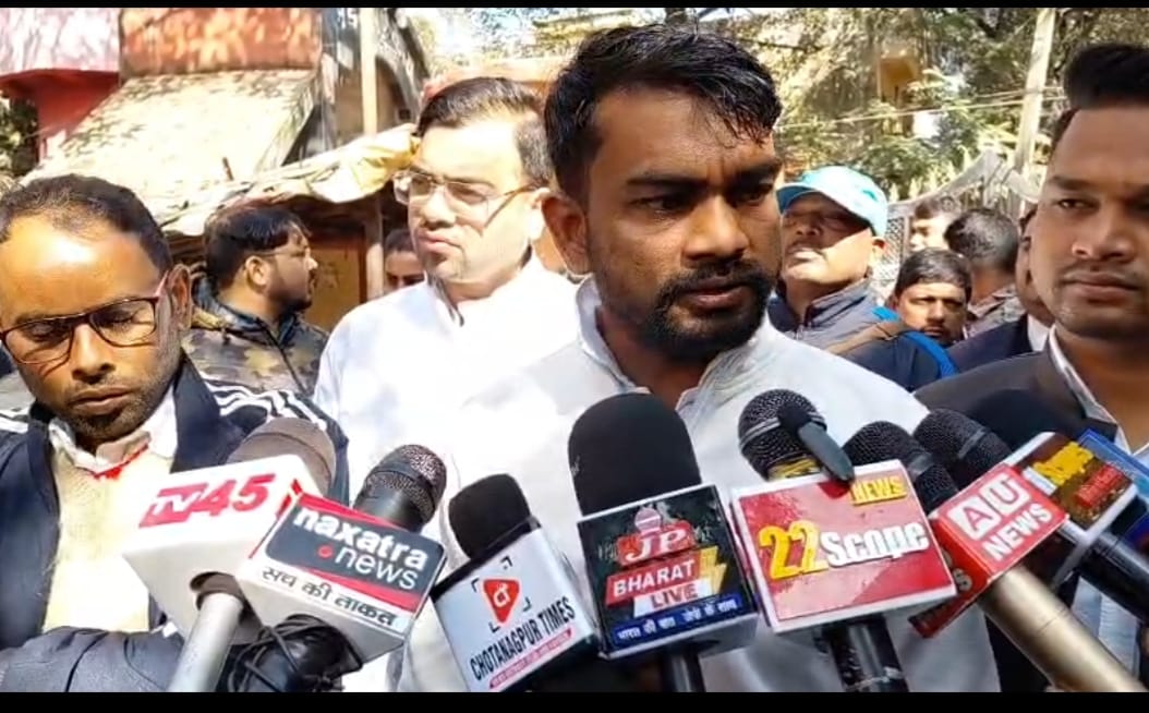 विधायक जयराम महतो ने खोल दिए धागे, किन -किन कंपनियों में है सांसद ढुल्लू महतो, उनके विधायक  भाई  की बेनामी साझेदारी!