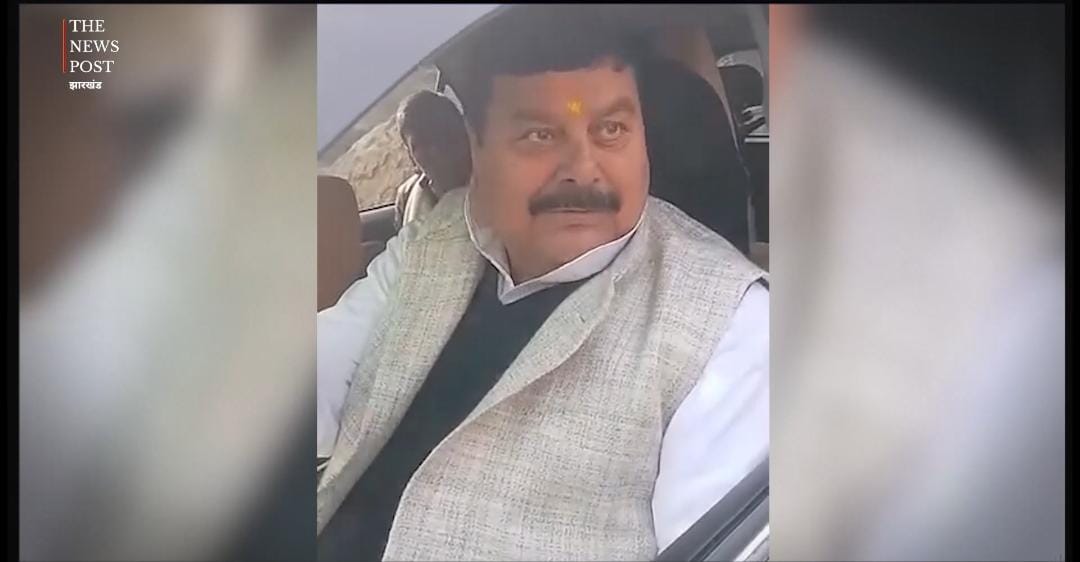 राजद सांसद सुरेंद्र यादव का गालीगलौज का वीडियो हुआ वायरल, जदयू बोली राजद की यही है मानसिकता