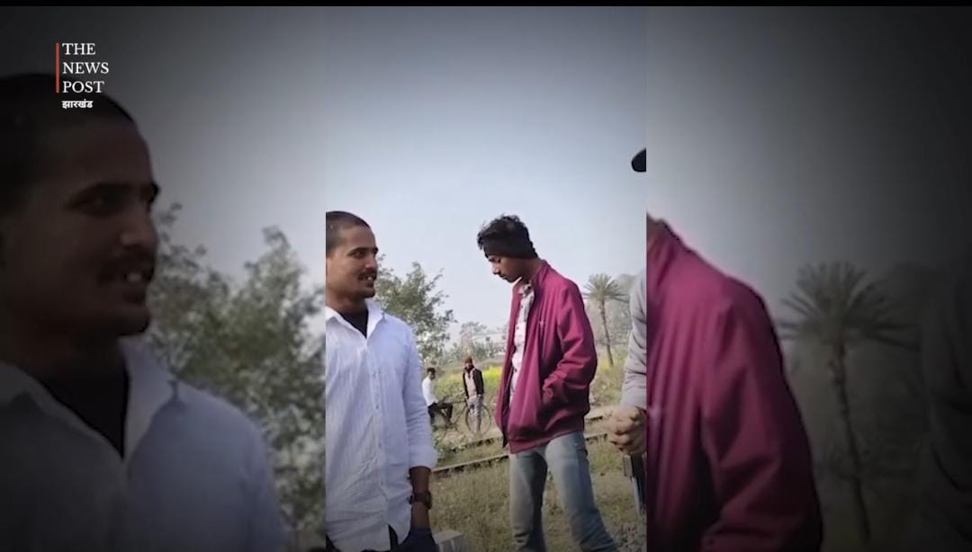 मैं मुन्ना शुक्ला का भतीजा हूं चीर दूंगा....देखिए स्टेशन मास्टर ने युवक को कैसे धमकाया, Video Viral