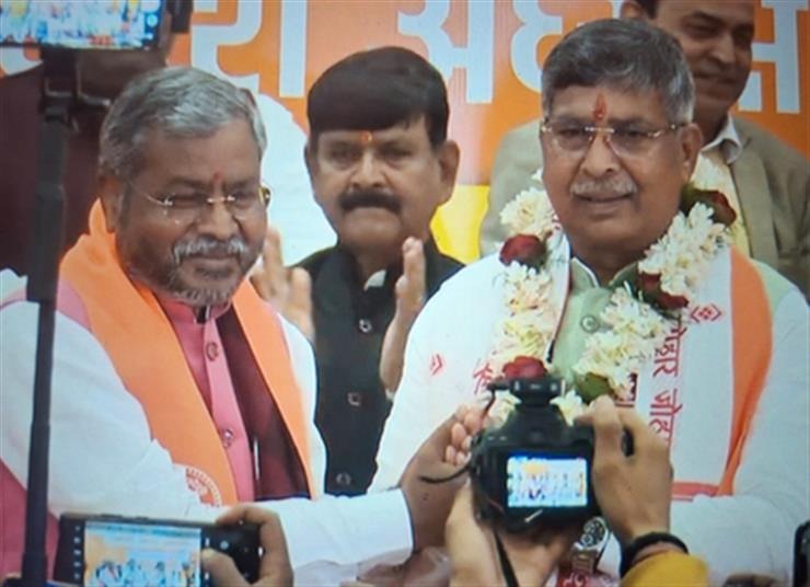 भाजपा : यूपी ,बिहार के बाद झारखंड में भी ओबीसी अध्यक्ष के मायने ,आदित्य साहू के लिए कितनी बड़ी चुनौती !!