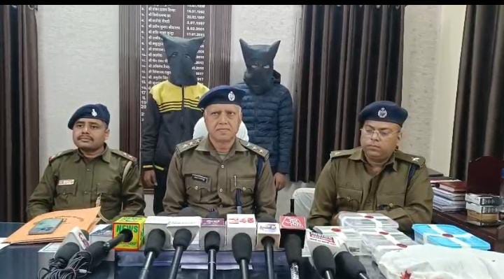 जमशेदपुर की गोविंदपुर पुलिस ने 24 घंटे के भीतर  किया सनसनीखेज हत्या मामले का खुलासा, दो आरोपी गिरफ्तार 
