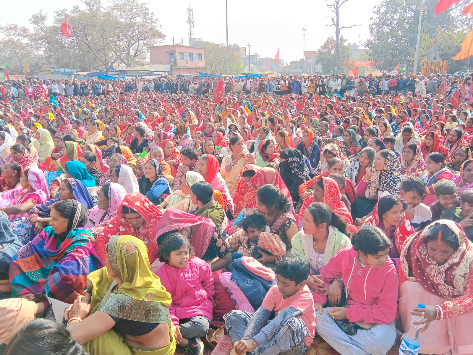 गिरिडीह:बगोदर में मनाया गया कामरेड महेंद्र सिंह का 21वी शहादत दिवस,राष्ट्रीय महासचिव दीपांकर भट्टाचार्य और पूर्व विधायक बिनोद सिंह ने दी श्रद्धांजलि