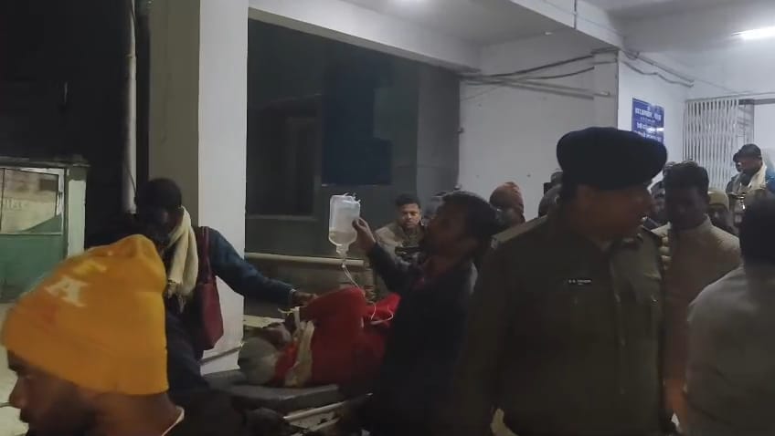 जुडिशियल मजिस्ट्रेट की पत्नी को अपराधियों ने मारी तीन गोली,संदेह के घेरे में पति !