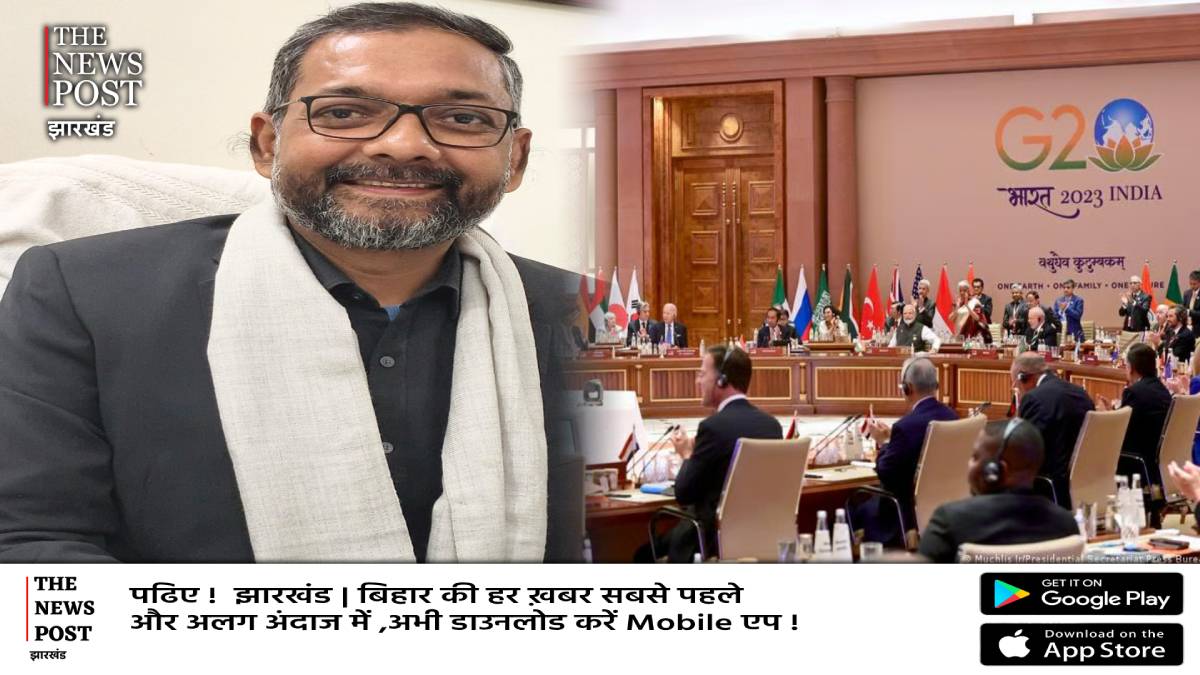 दिल्ली में ग्लोबल डेमोक्रेसी के मजबूती पर चर्चा : 35 देश का भारत करेगा नेतृत्व,झारखंड से भी डेलीगेट्स होंगे शामिल   