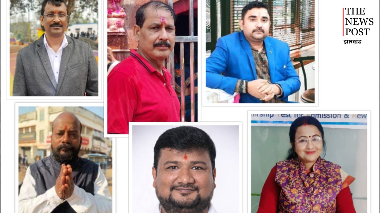 नगर निकाय चुनाव को लेकर गरमाने लगी दुमका की सियासत, मिक्की झा के मैदान में उतरने से दिलचस्प हुआ चुनाव