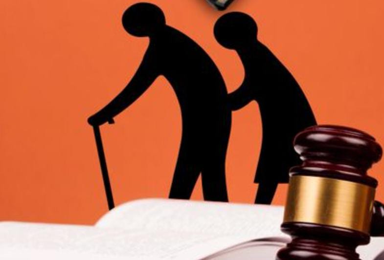 जबरदस्ती या फर्जी हस्ताक्षर से बेटे ने संपत्ति करवा ली है अपने नाम तो क्या करें बुजुर्ग माता-पिता, जान लीजिए अपने अधिकार