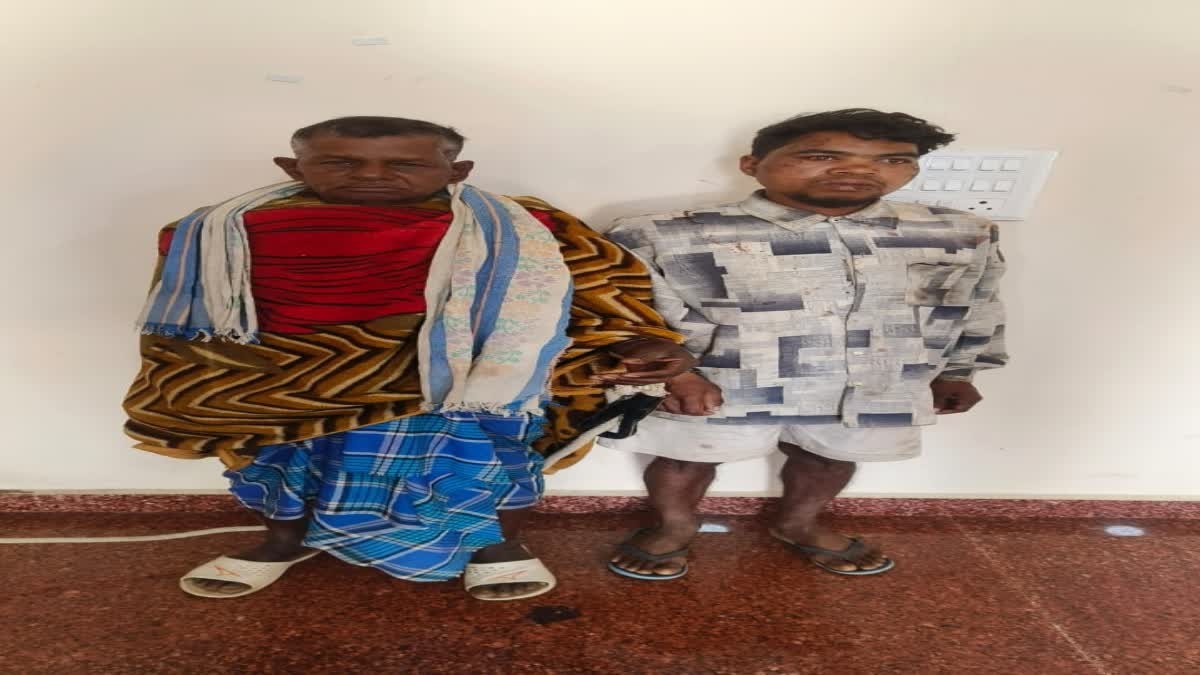 अंधविश्वास की बली चढ़ा 7 साल का मासूम, डायन-बिसाही के शक में चली गई जान