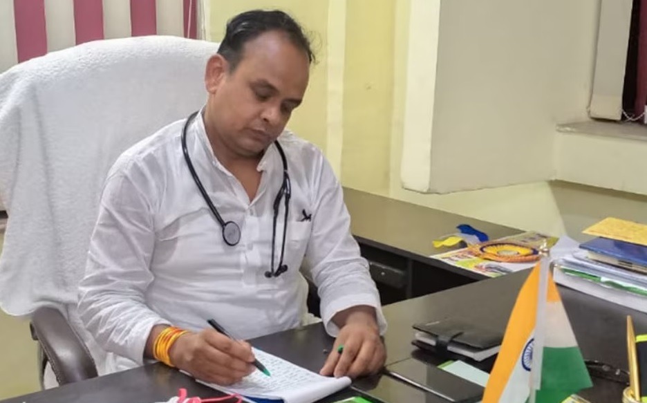 मानवता शर्मसार : दुनिया में आते ही सामाजिक तानाबाना का हो गया शिकार, कुछ करिये स्वास्थ मंत्री जी !