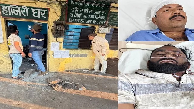 क्या लठैतों की मर्जी से चलेगी बीसीसीएल की खदानें, क्यों उठ रहे सीआईएसएफ-पुलिस पर सवाल !