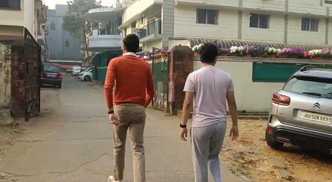 बड़ी खबर:जमशेदपुर के हाई प्रोफाइल अपहरण मामले का खुलासा,अपहृत युवा उद्यमी कैरव गांधी सकुशल बरामद