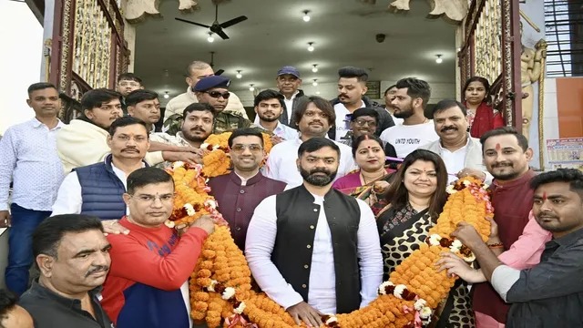 संजीव सिंह के रूप में सिंह मेन्शन को मिल गया "गार्जियन", कोयला  से लौह नगरी तक कैसे और क्यों बढ़ी सक्रियता!  