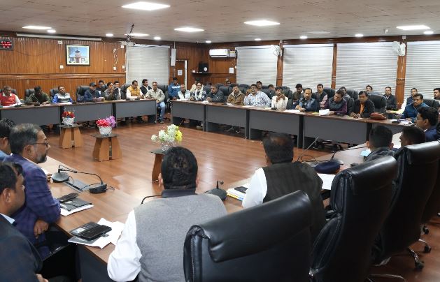 नगरपालिका चुनाव 2026: दुमका नगर परिषद में 21 व बासुकीनाथ नगर पंचायत के 12 वार्डों में होगा मतदान, 29 जनवरी से नामांकन