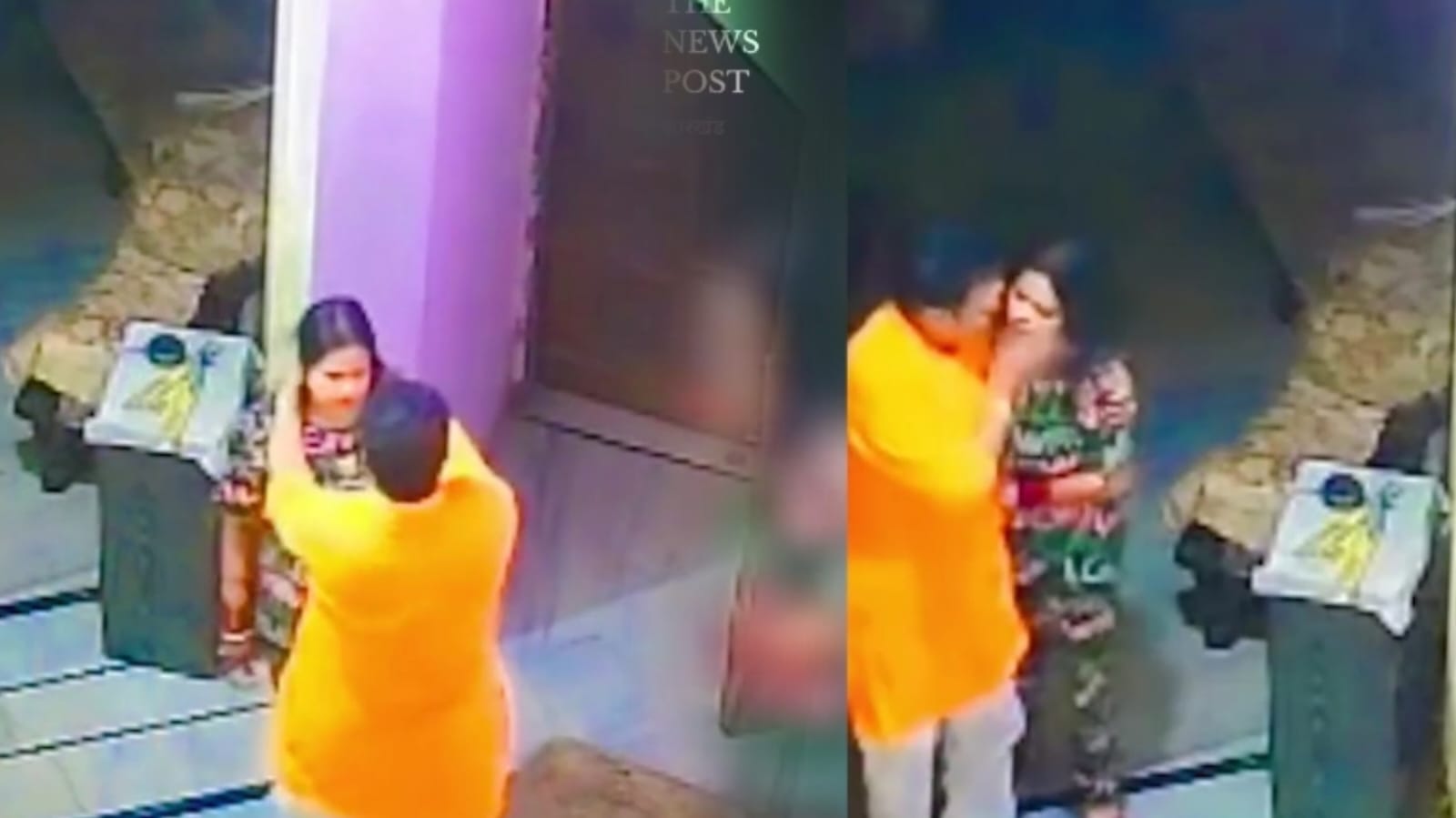 आशिक़बाज़ निकले भाजपा के ये विधायक, खुलेआम महिला के साथ करने लगे रोमांस, वीडियो हुआ वायरल