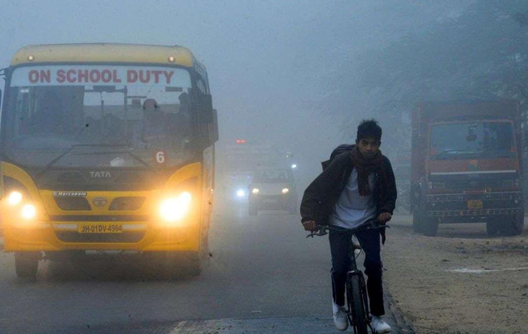 Weather Alert:पल-पल बदल रहा है झारखंड के मौसम का मिजाज, आज से फिर इन जिलों में बढ़ सकती है ठंड, पढ़े ताजा अपडेट
