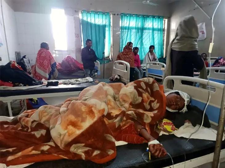 पलामू में सनकी दामाद ने ससुर की चाकू मारकर की हत्या, पत्नी और साली पर भी किया वार