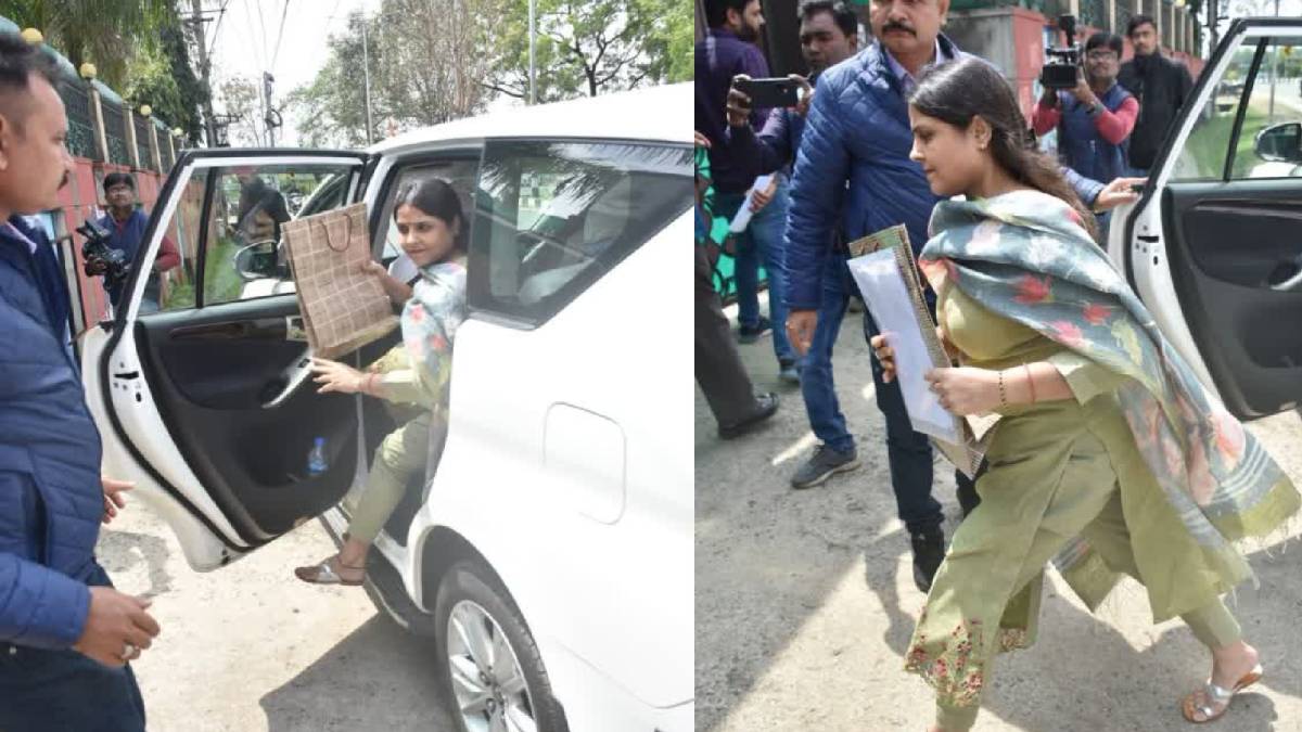 मुख्य सचिव की पत्नी को ईडी का नोटिस,जमीन घोटाले में मांगी गई जानकारी